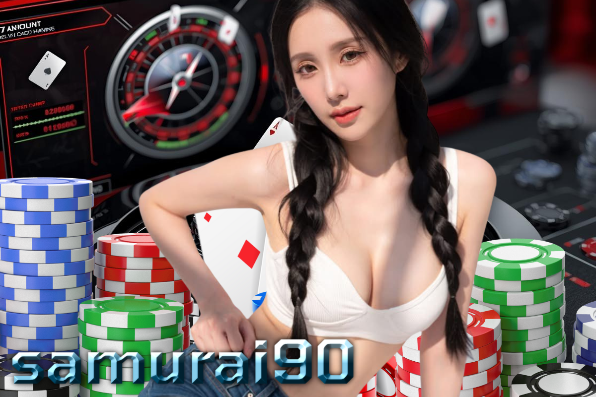 samurai90 บาคาร่า