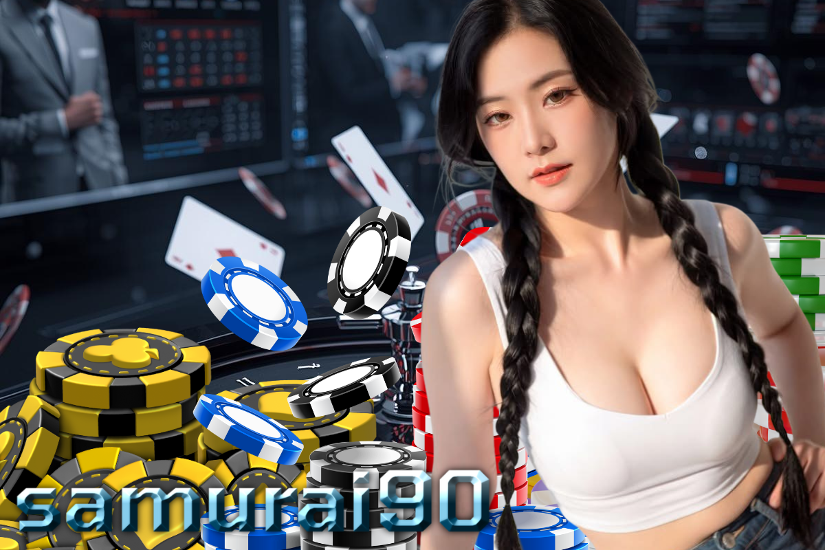samurai90 สล็อต